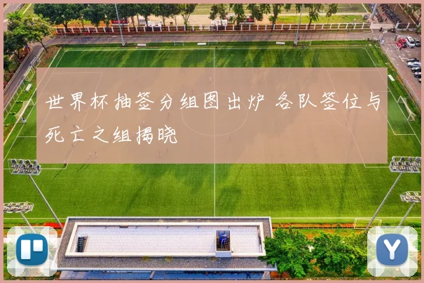 世界杯抽签分组图出炉 各队签位与死亡之组揭晓
